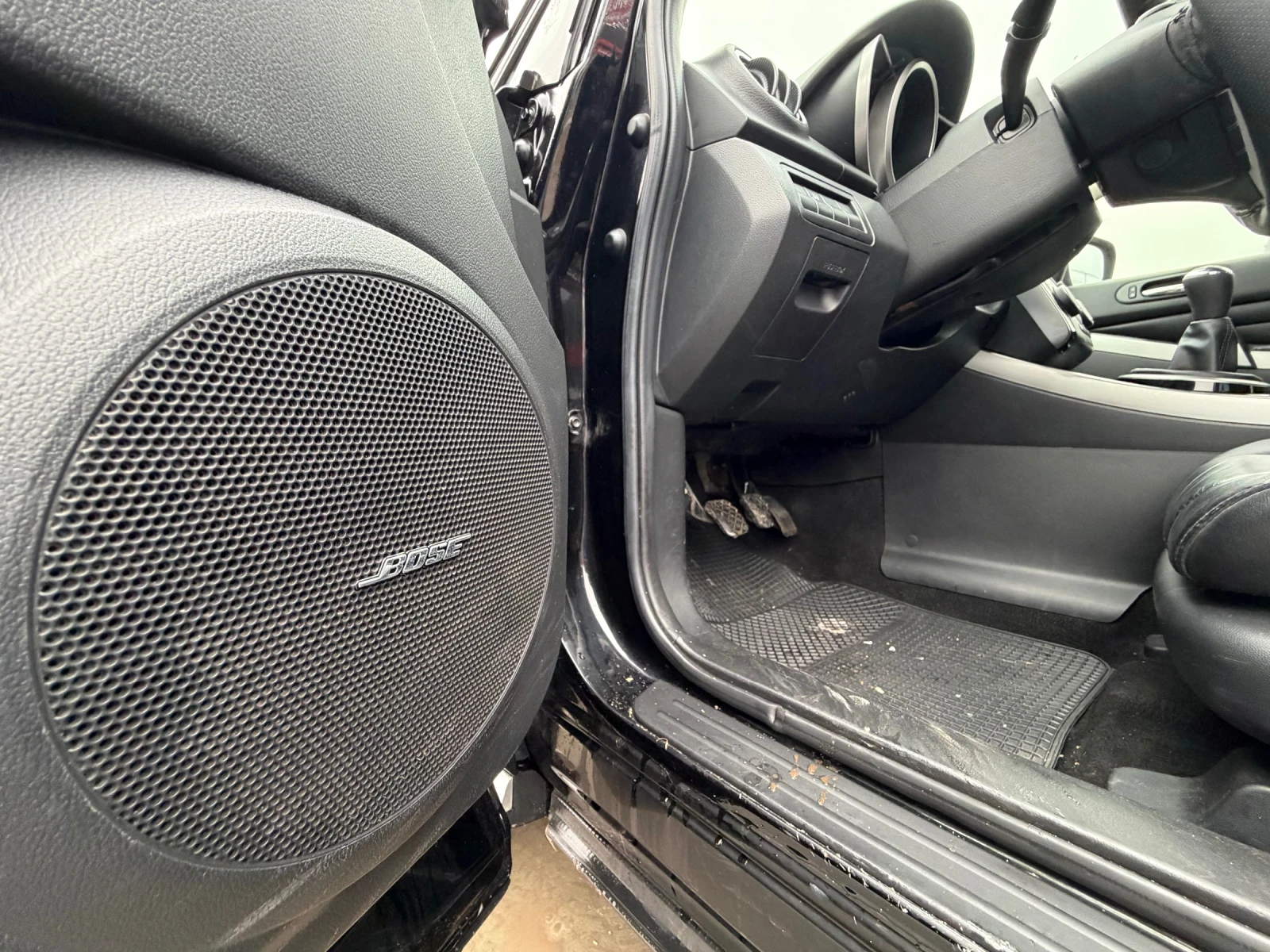 Mazda CX-7 Full екстри  - изображение 9