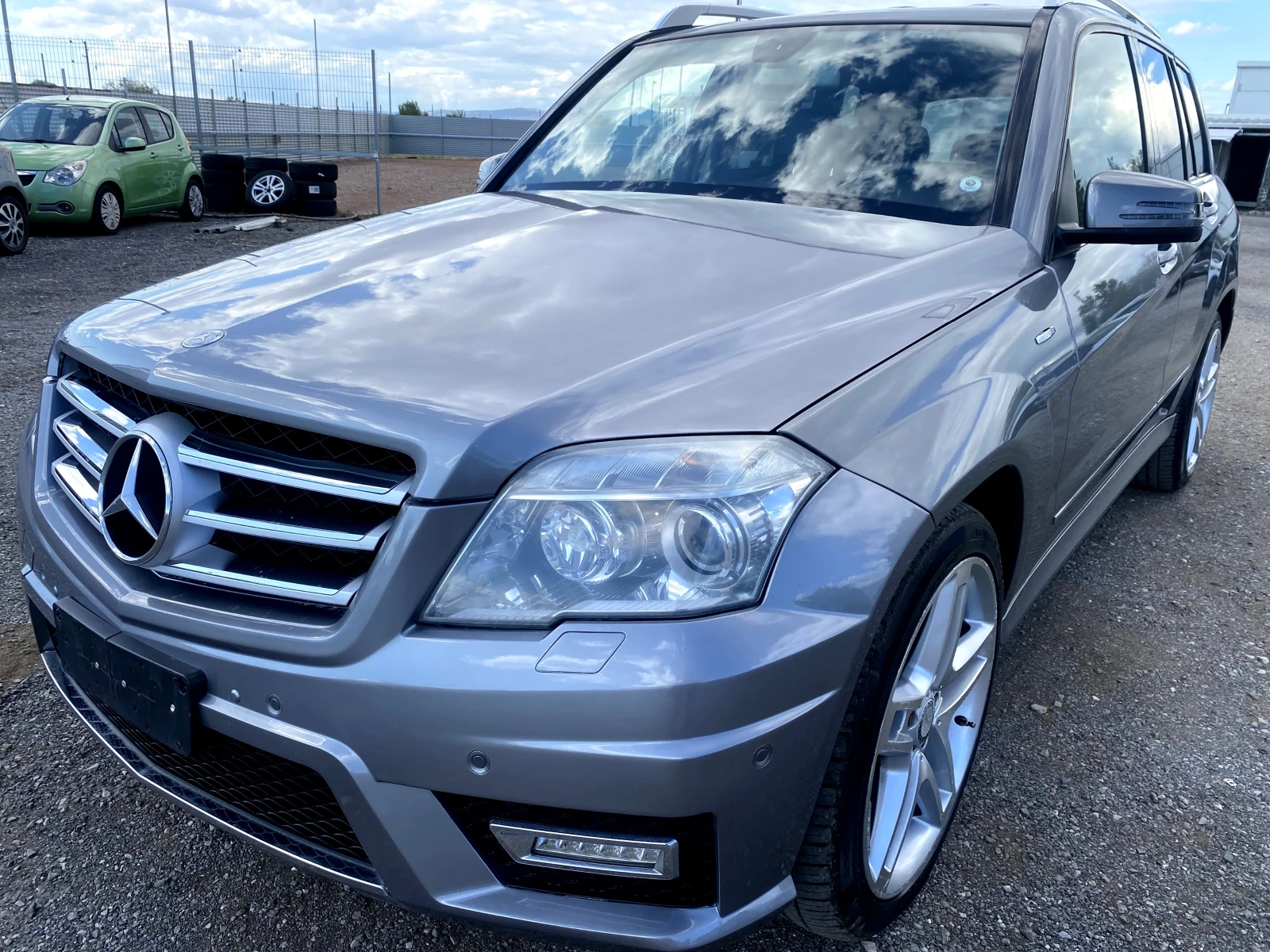 Mercedes-Benz GLK 250CDi Premium Face Lift | Mobile.bg � ����������� 1