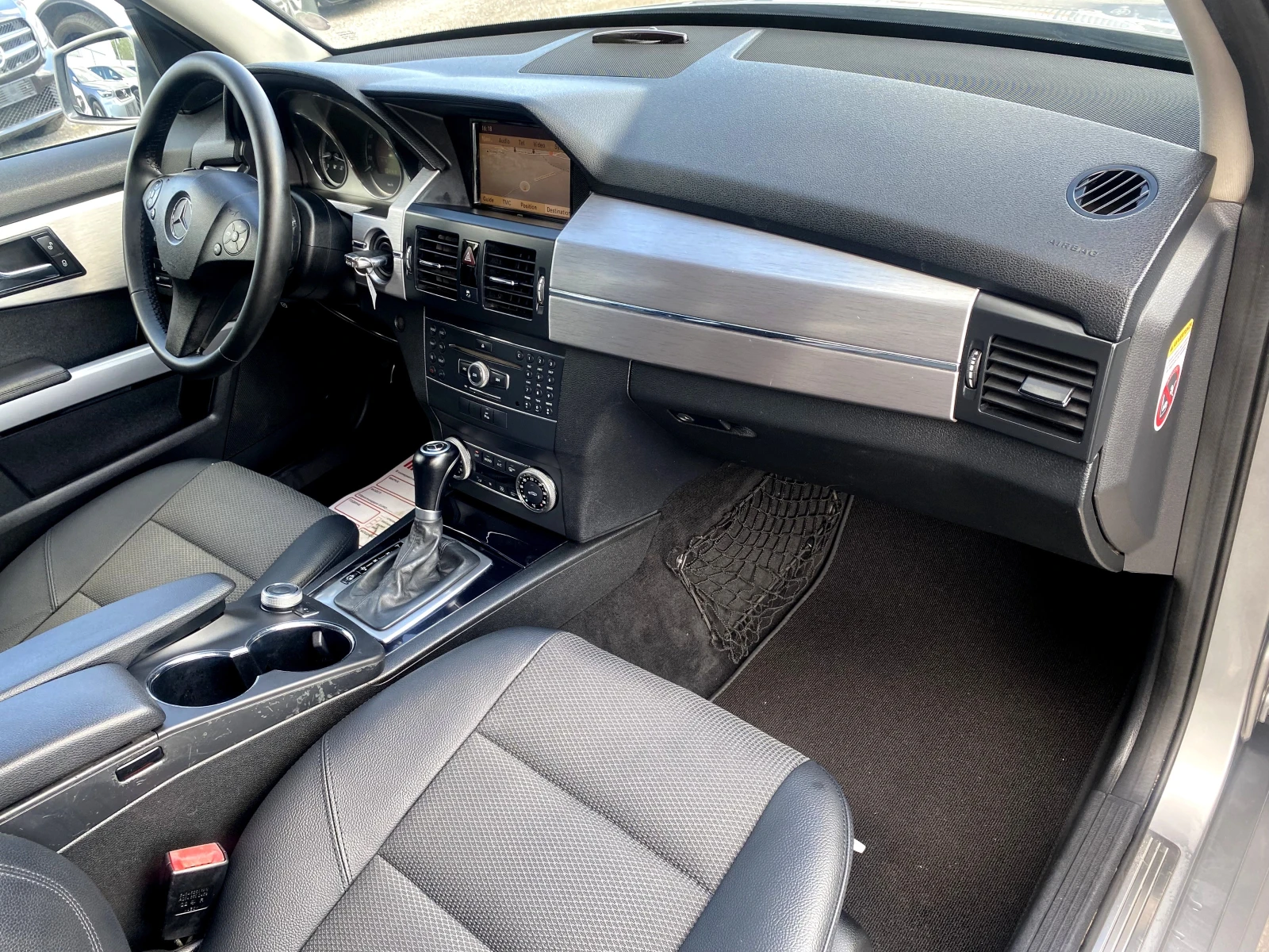 Mercedes-Benz GLK 250CDi Premium Face Lift | Mobile.bg � ����������� 8