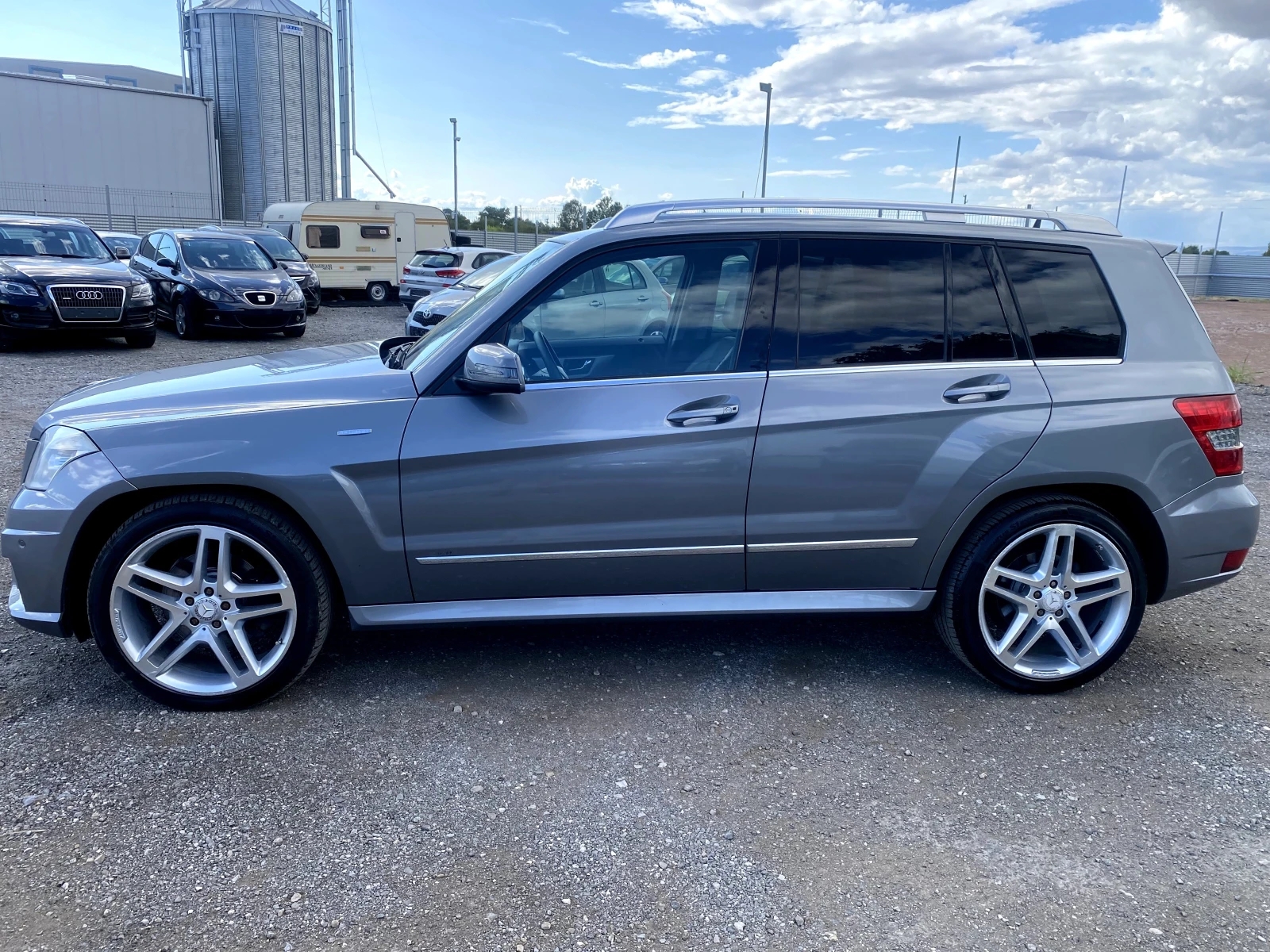Mercedes-Benz GLK 250CDi Premium Face Lift | Mobile.bg � ����������� 2