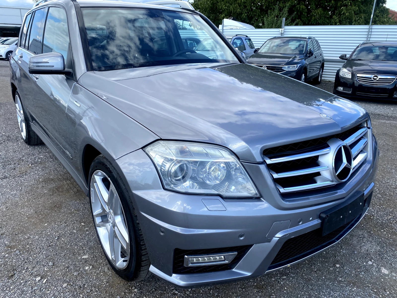 Mercedes-Benz GLK 250CDi Premium Face Lift | Mobile.bg � ����������� 6