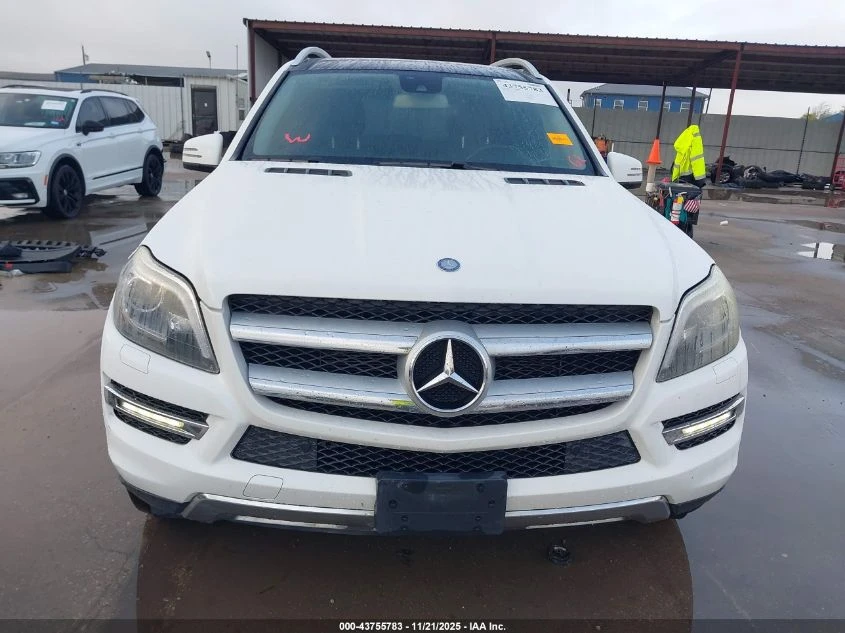 Mercedes-Benz GL 450 3l 4Matic | Mobile.bg � ����������� 13