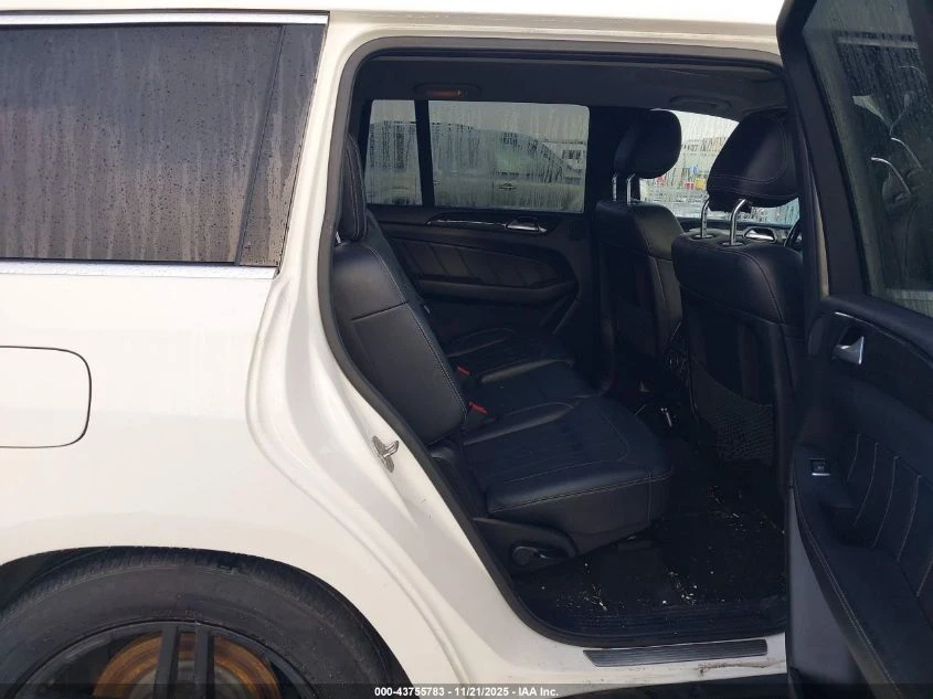 Mercedes-Benz GL 450 3l 4Matic - изображение 8