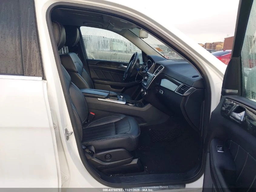 Mercedes-Benz GL 450 3l 4Matic - изображение 5