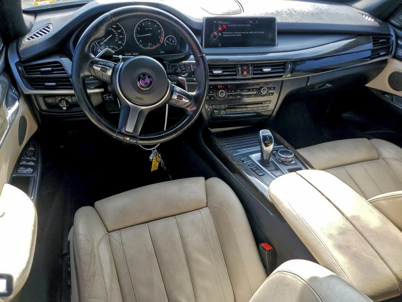 BMW X5 M* SPORT* ПОДГРЕВ* КАМЕРА* КЕЙЛЕС* LANE* ASSIST - изображение 7