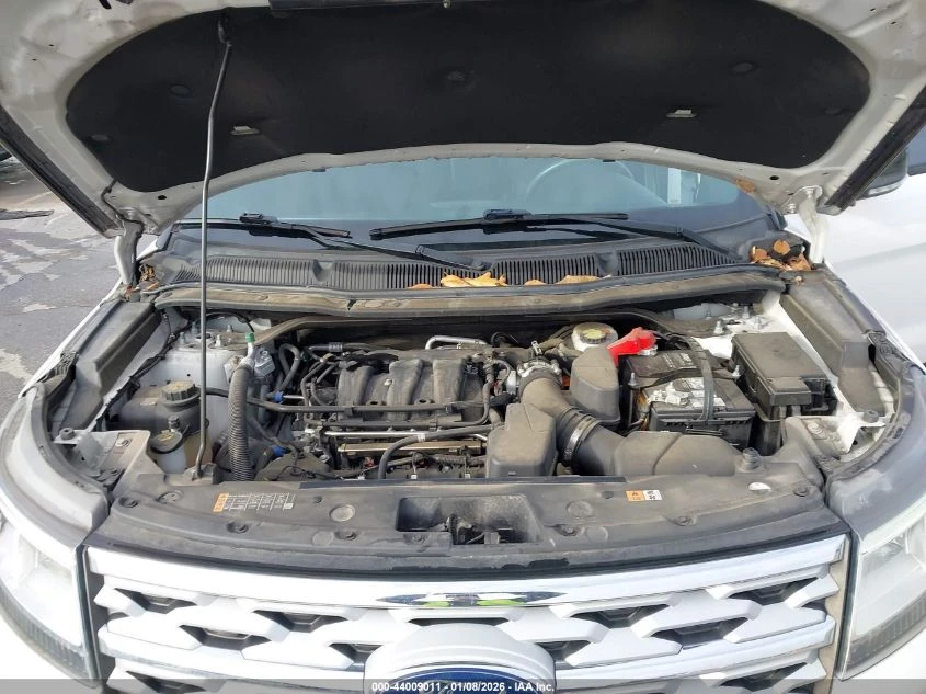 Ford Explorer 3.5l Xlt - изображение 10