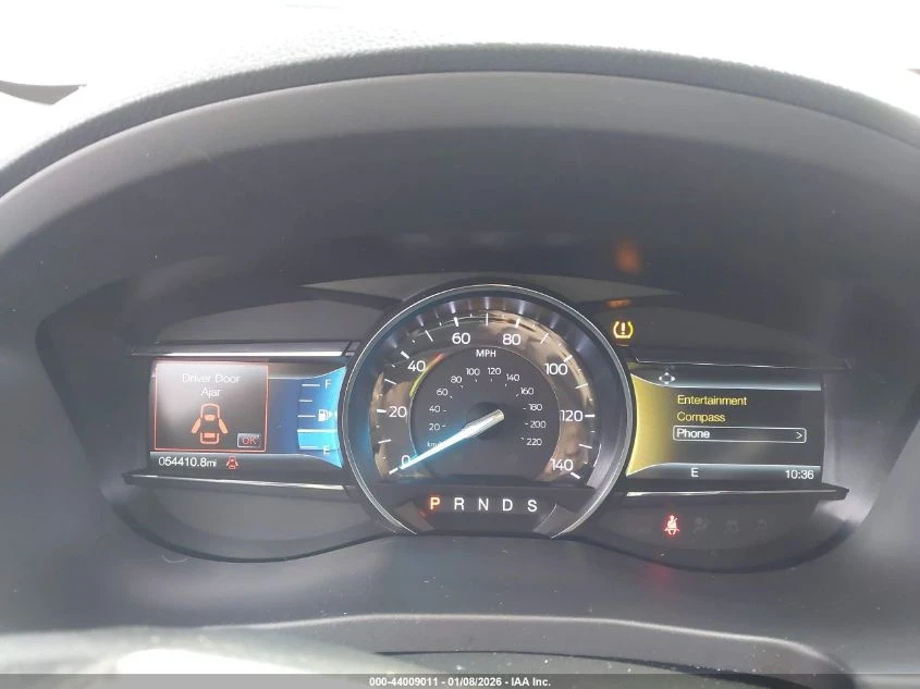 Ford Explorer 3.5l Xlt - изображение 7