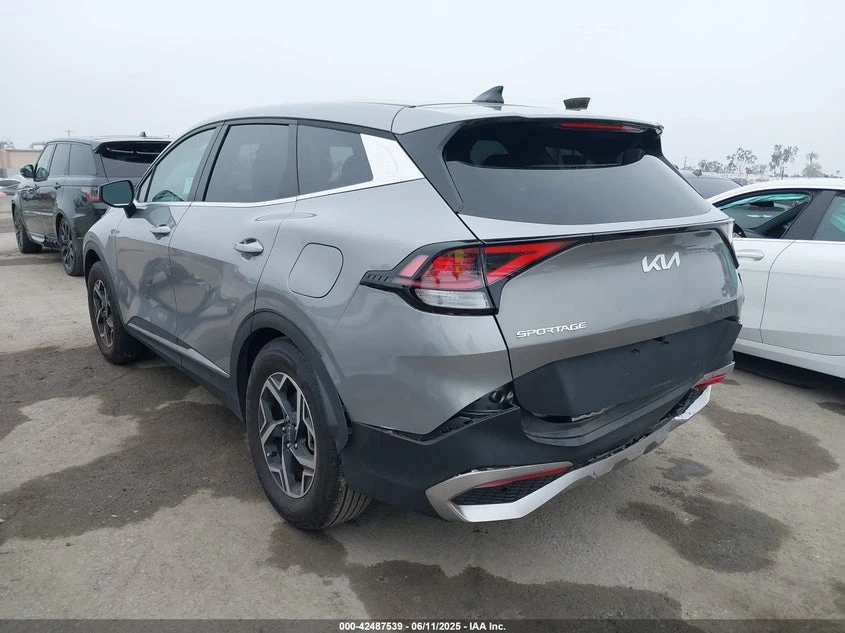 Kia Sportage 2.5l Lx - изображение 3