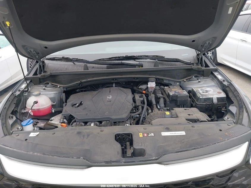 Kia Sportage 2.5l Lx - изображение 10