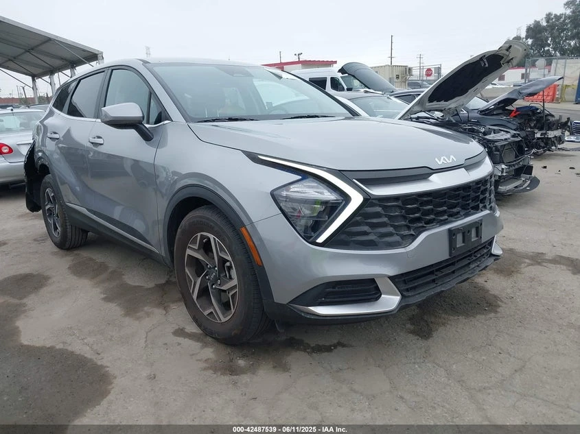 Kia Sportage 2.5l Lx | Mobile.bg � ����������� 1