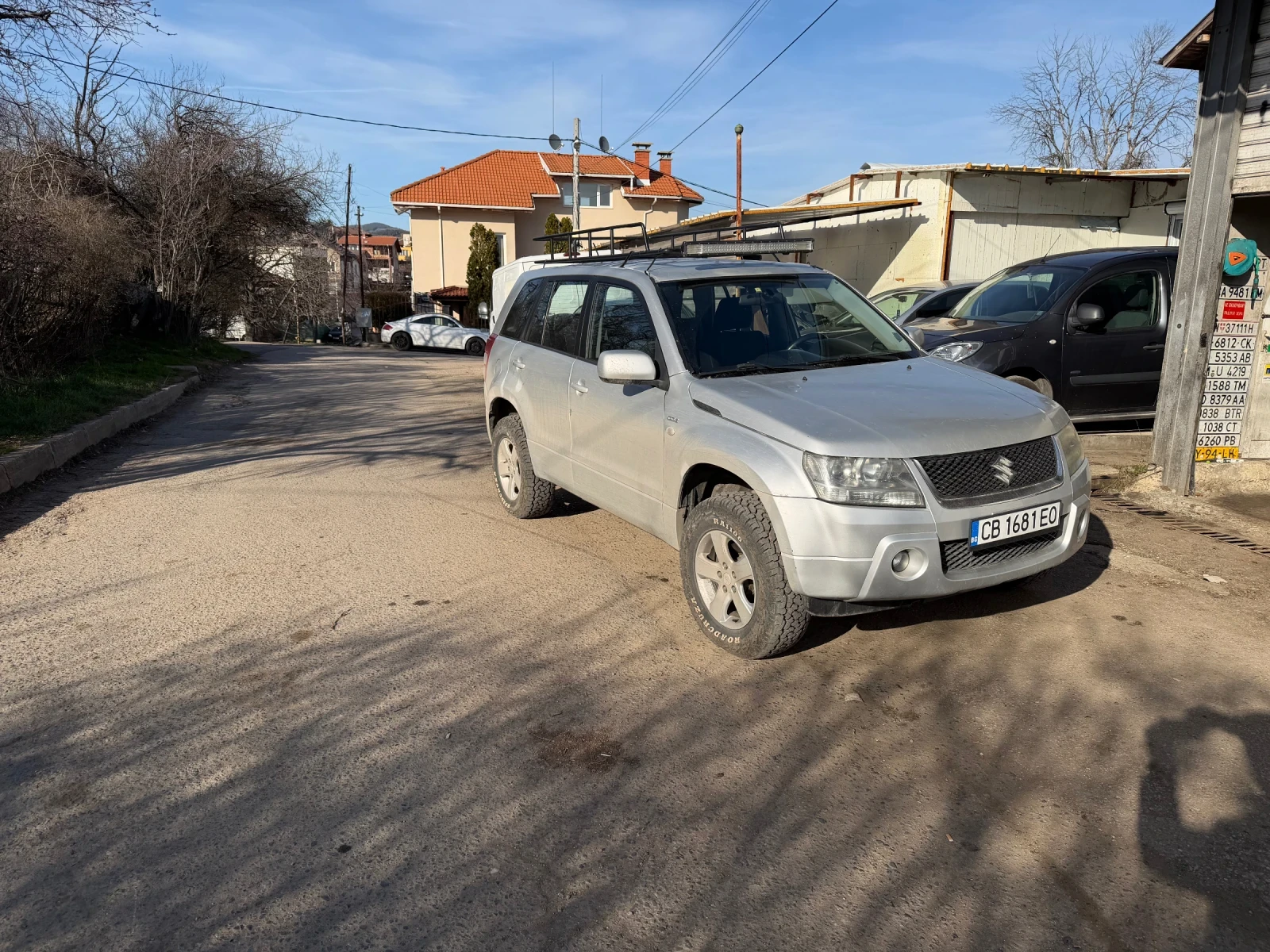 Suzuki Grand vitara 1.9DDIS, снимка 6 - Автомобили и джипове - 53772796