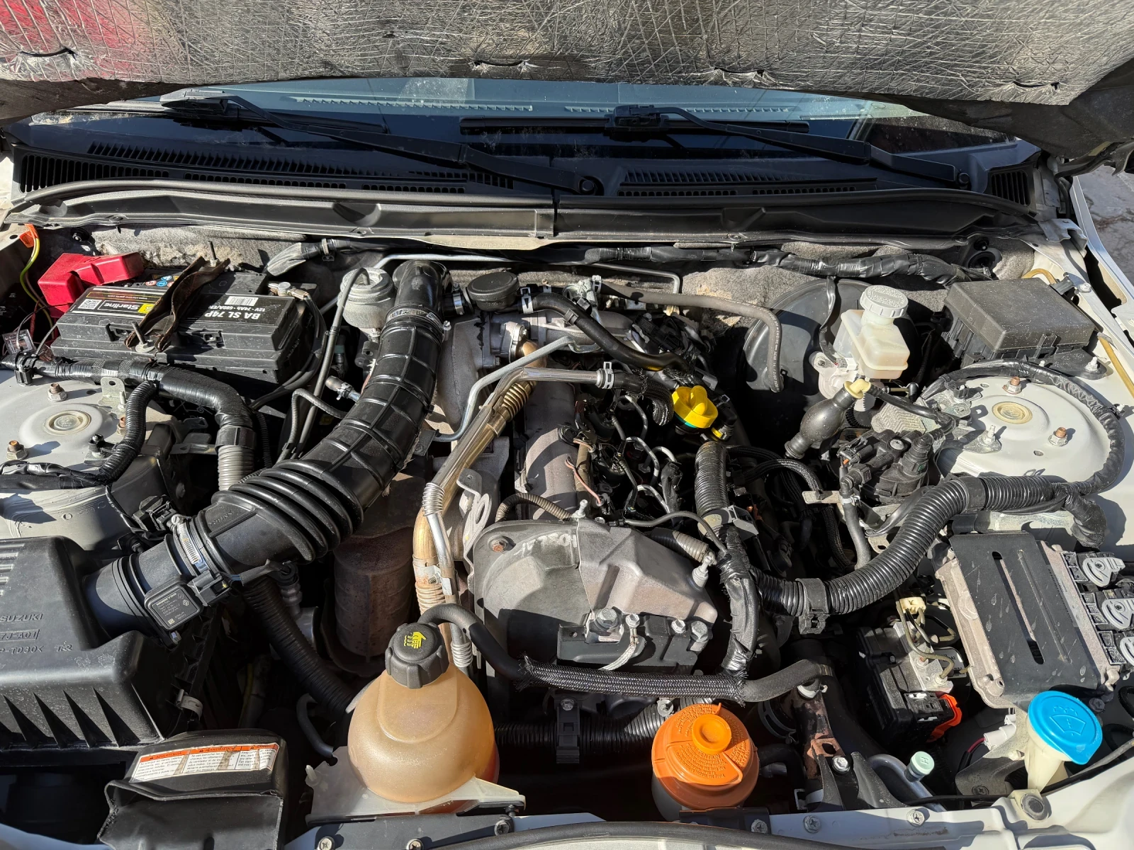 Suzuki Grand vitara 1.9DDIS