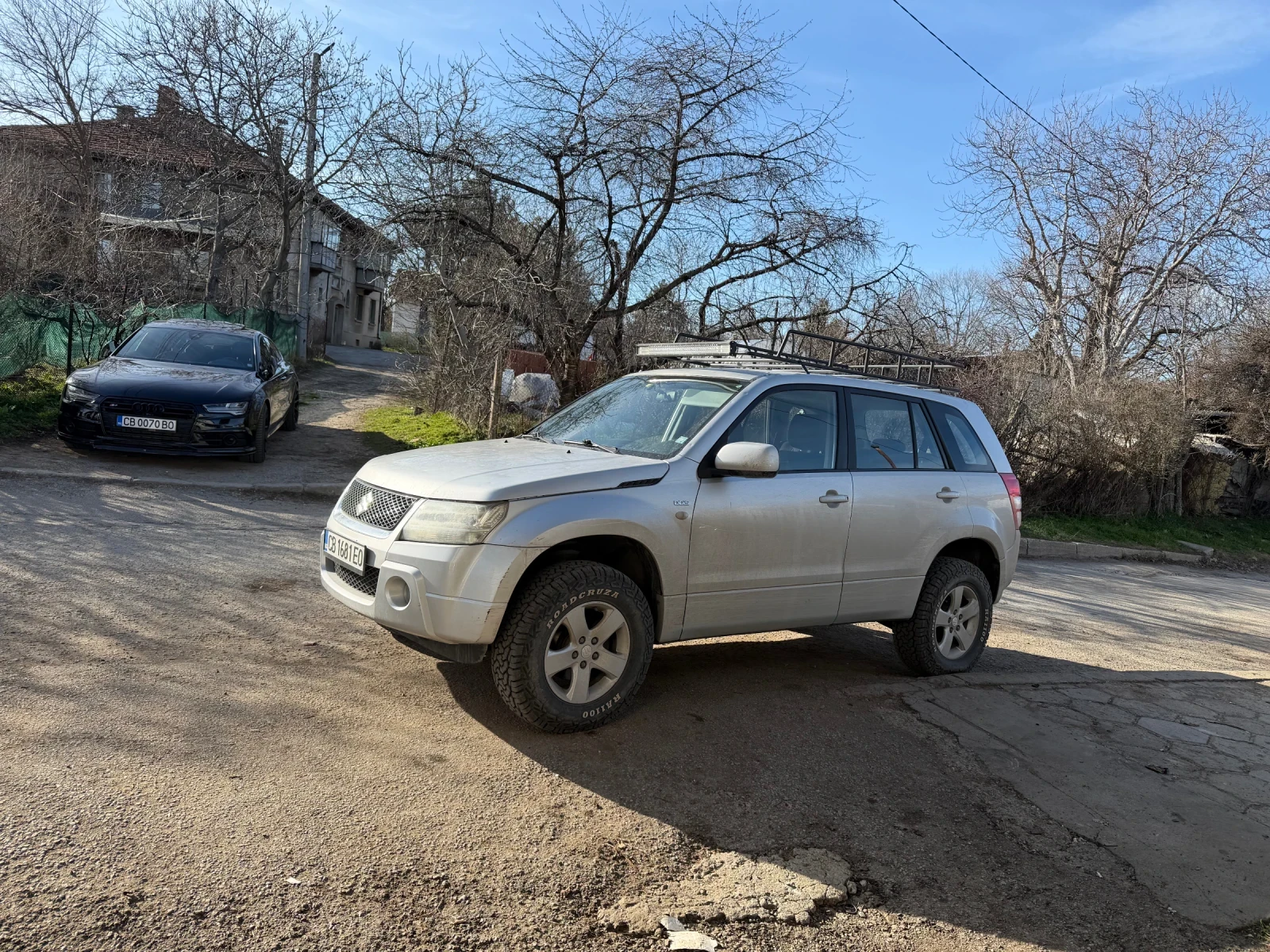 Suzuki Grand vitara 1.9DDIS, снимка 4 - Автомобили и джипове - 53772796
