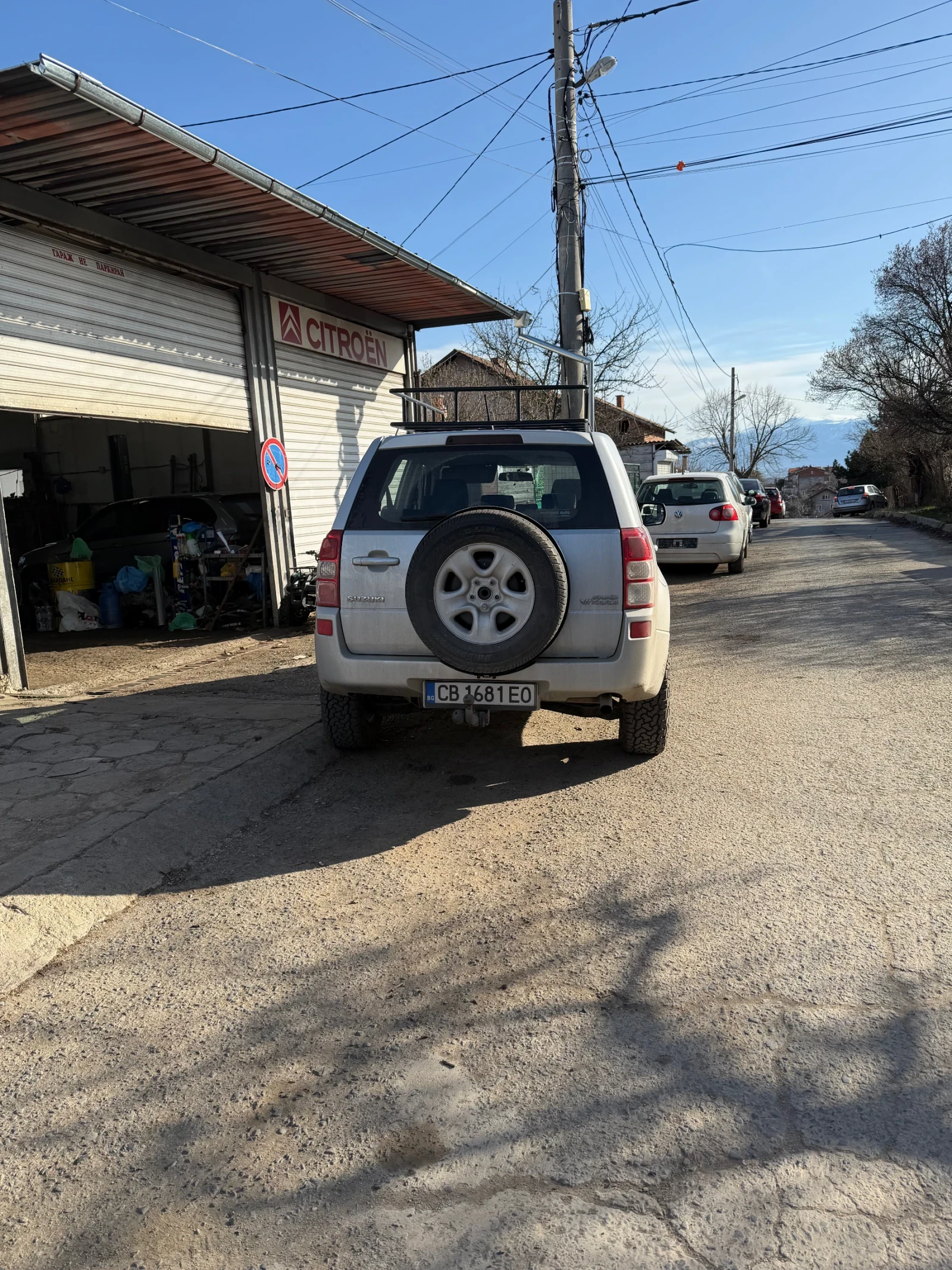 Suzuki Grand vitara 1.9DDIS, снимка 7 - Автомобили и джипове - 53772796