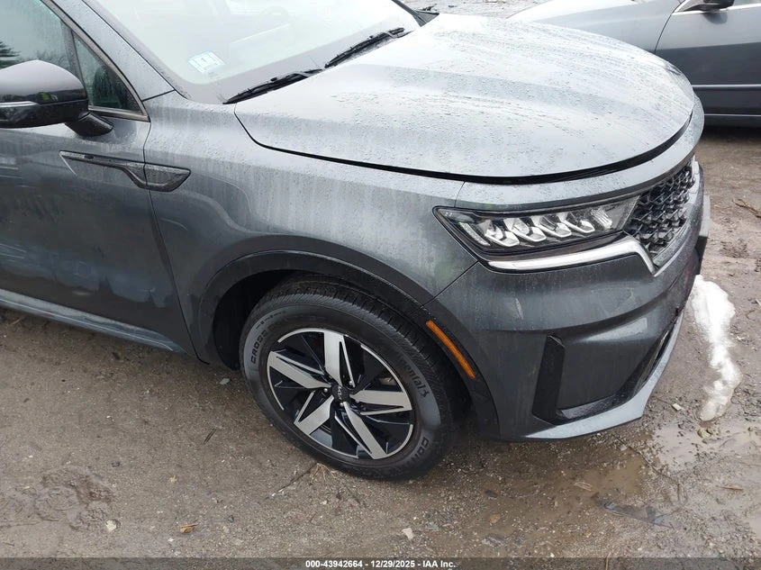 Kia Sorento 2.5l S, снимка 2 - Автомобили и джипове - 54102866