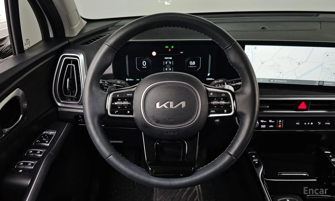 Kia Sorento PRESTIGE* HEAD-UP* ПОДГРЕВ* ОБДУХВАНЕ* КАМЕРА, снимка 10 - Автомобили и джипове - 54255407