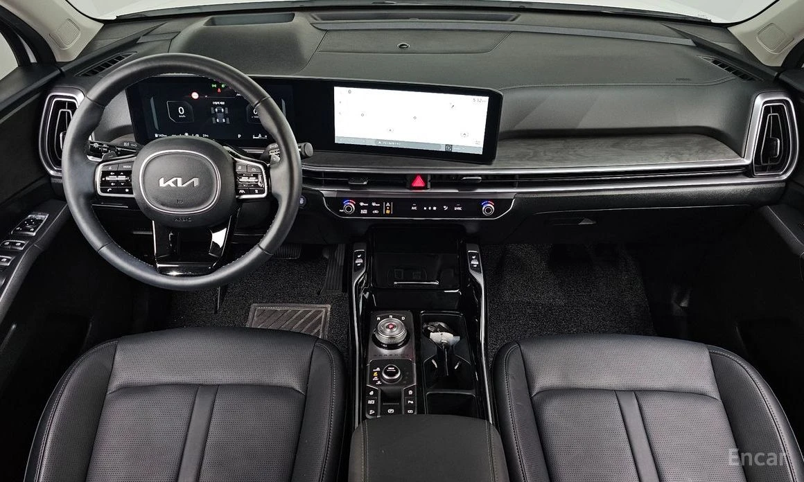 Kia Sorento PRESTIGE* HEAD-UP* ПОДГРЕВ* ОБДУХВАНЕ* КАМЕРА, снимка 9 - Автомобили и джипове - 54255407