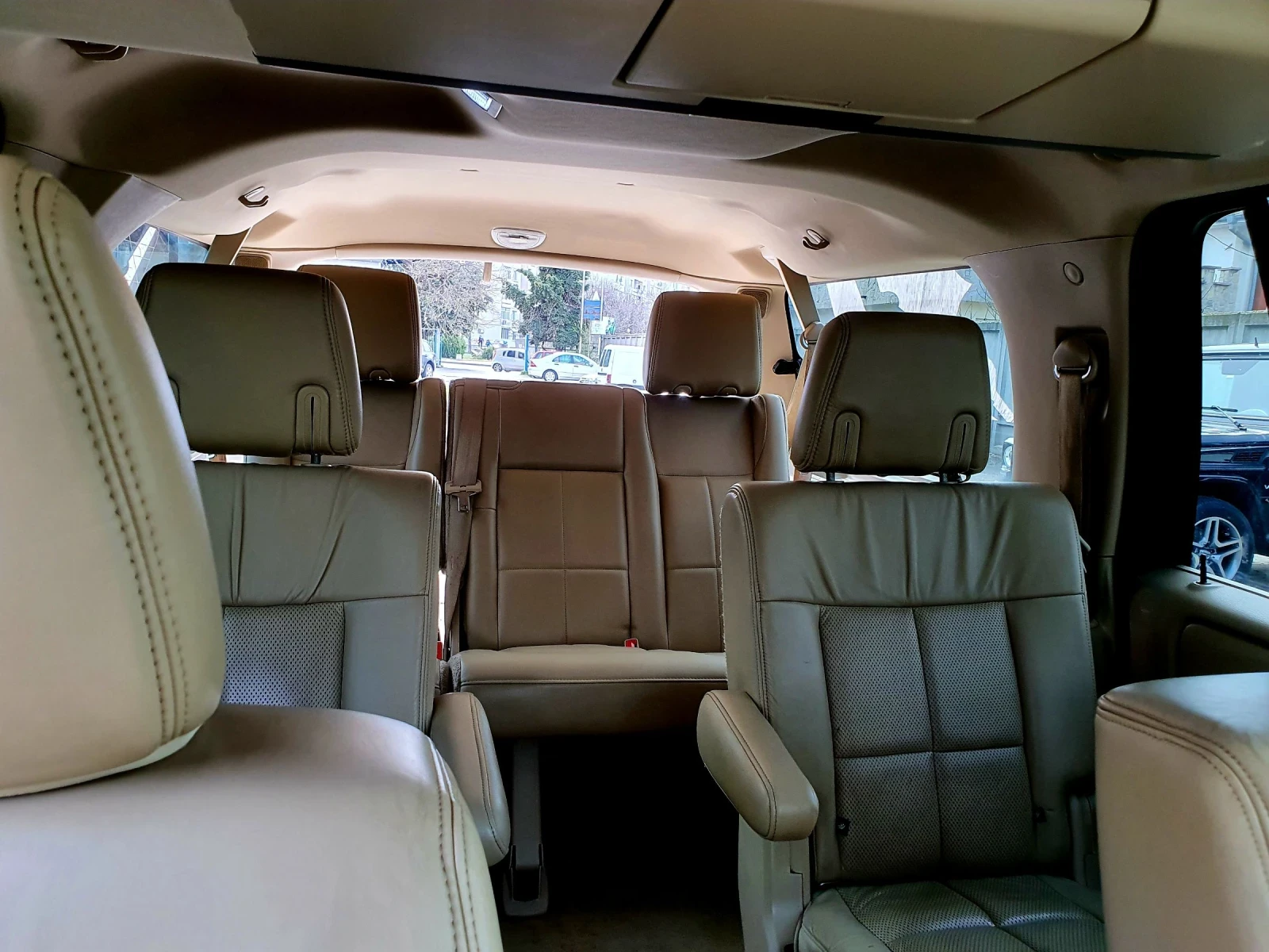 Lincoln Navigator L, снимка 14 - Автомобили и джипове - 54577569