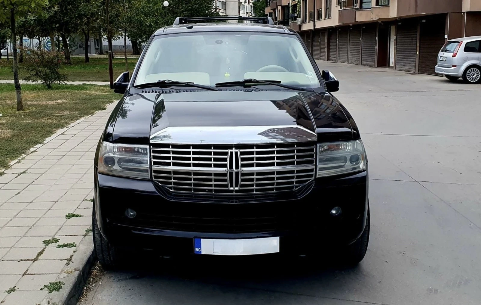 Lincoln Navigator L