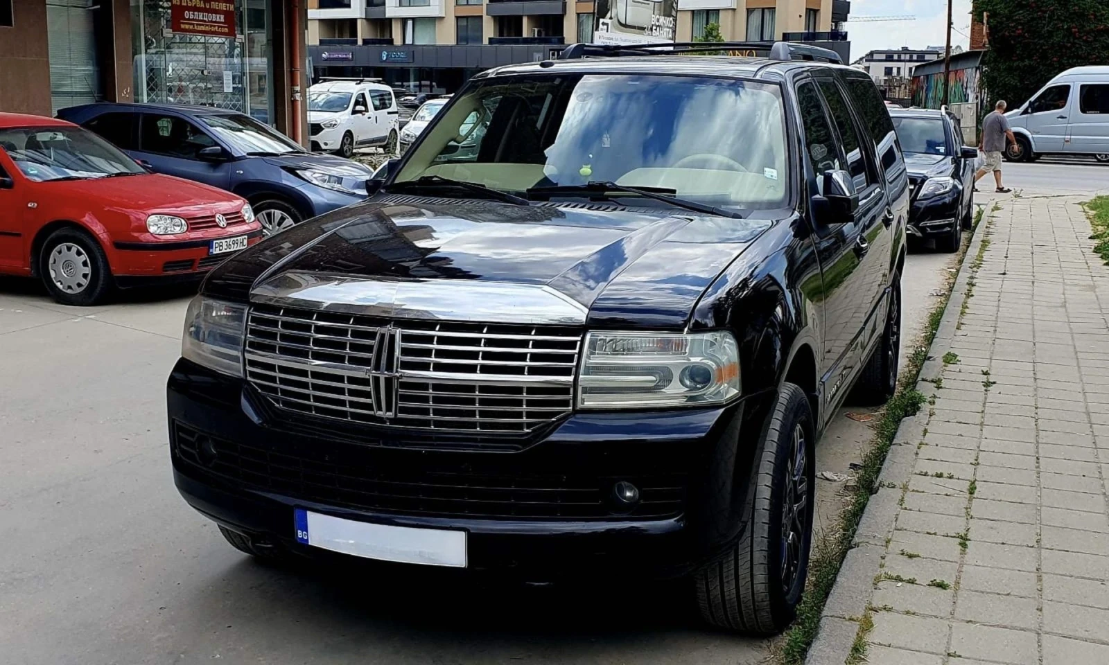 Lincoln Navigator L, снимка 2 - Автомобили и джипове - 54966243