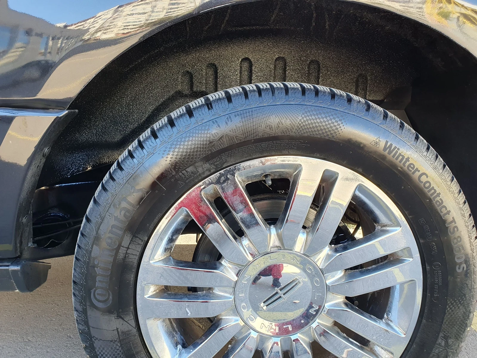 Lincoln Navigator L, снимка 7 - Автомобили и джипове - 54577569