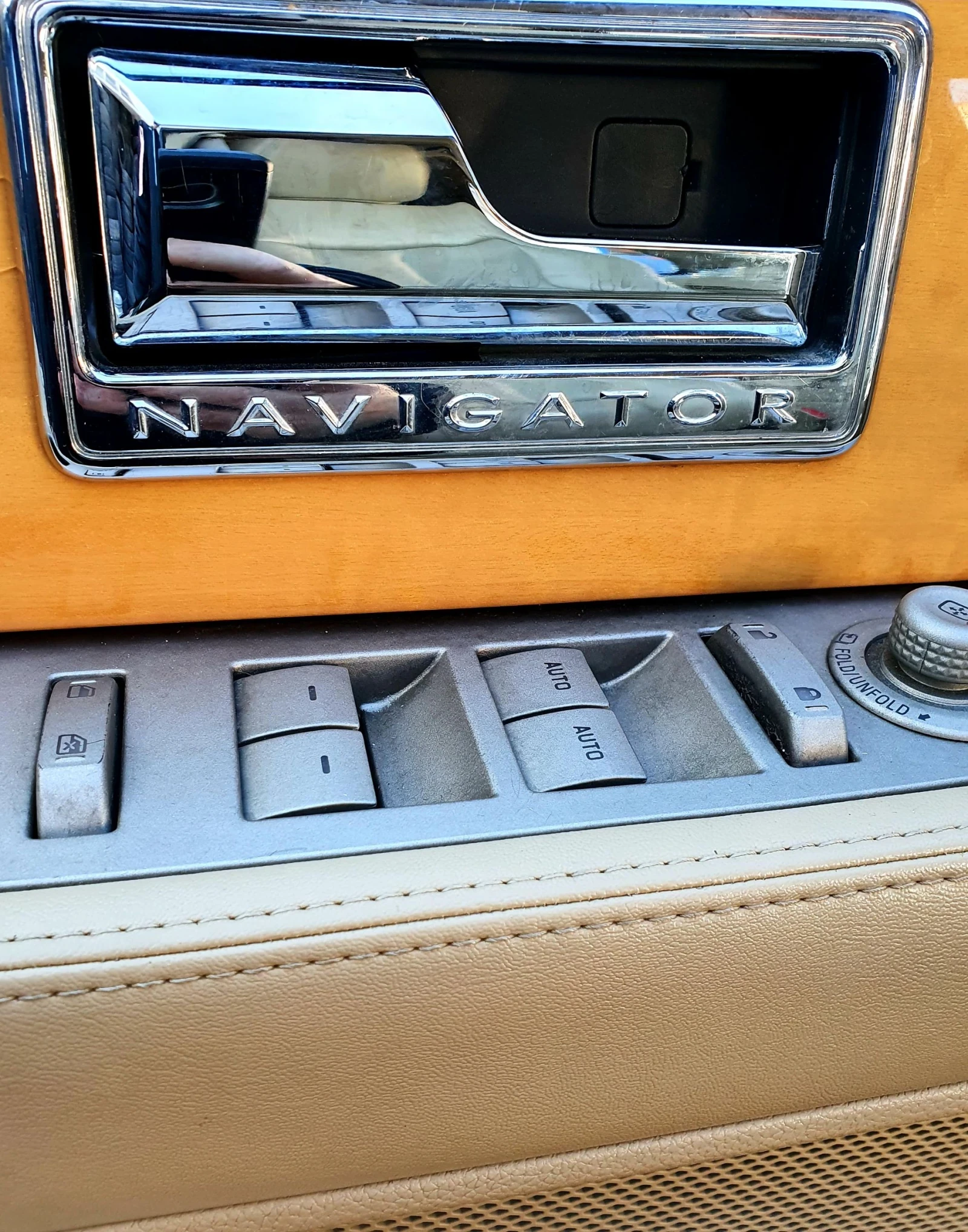 Lincoln Navigator L, снимка 12 - Автомобили и джипове - 54577569