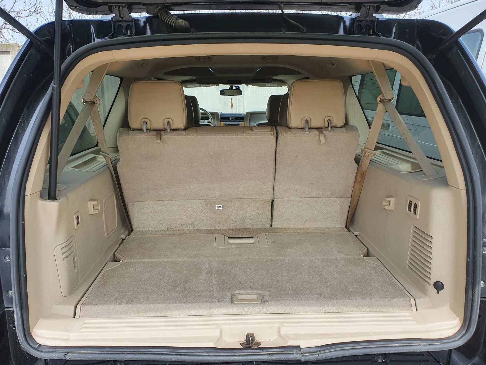 Lincoln Navigator L, снимка 15 - Автомобили и джипове - 54577569