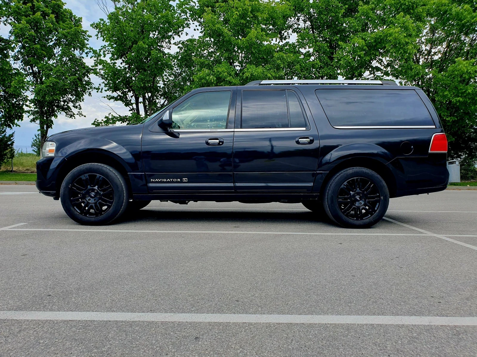 Lincoln Navigator L | Mobile.bg � ����������� 17