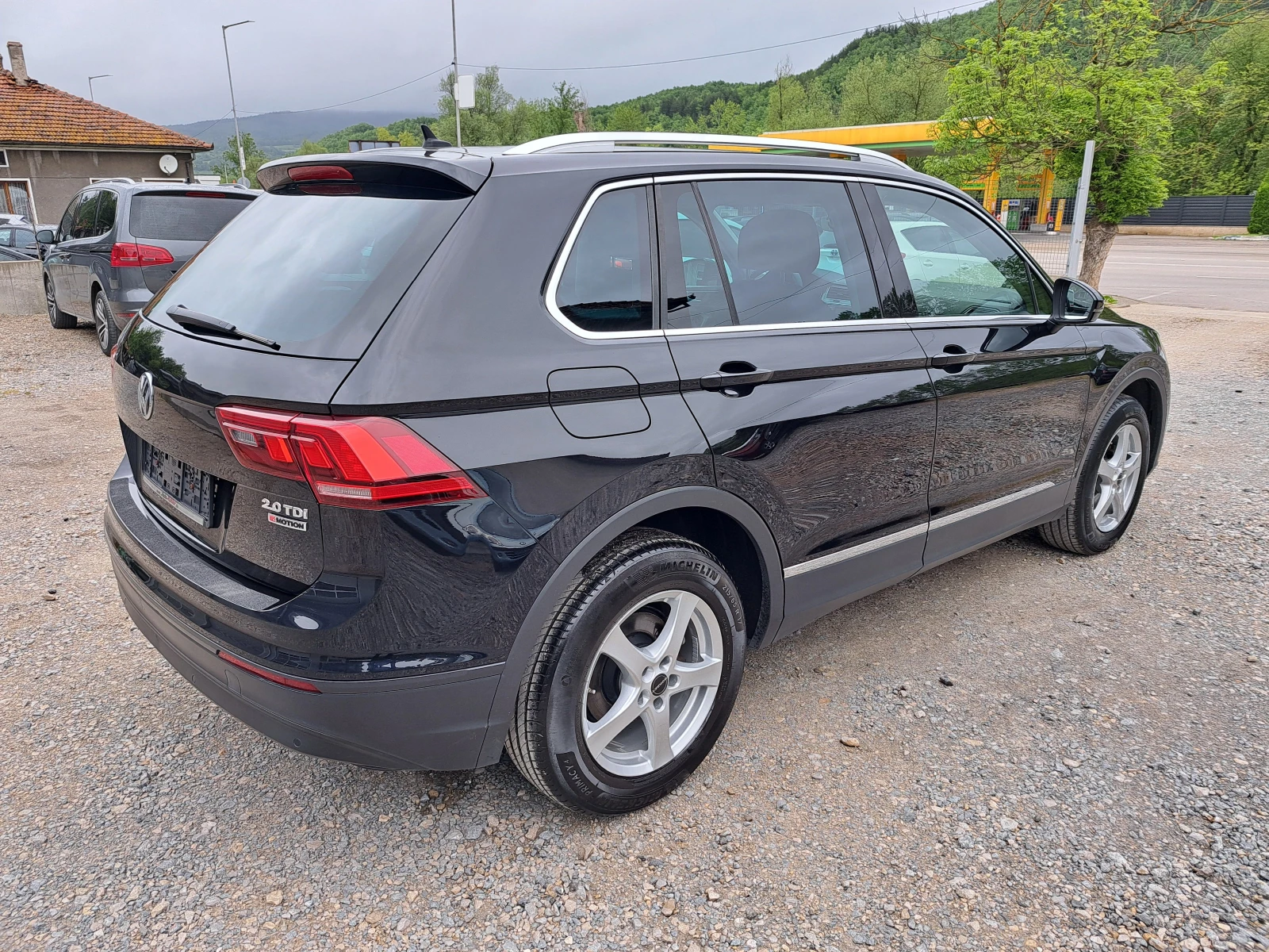 VW Tiguan 2.0TDI* 4MOTION* DSG* �����* NAVI* ���������� | Mobile.bg � ����������� 2