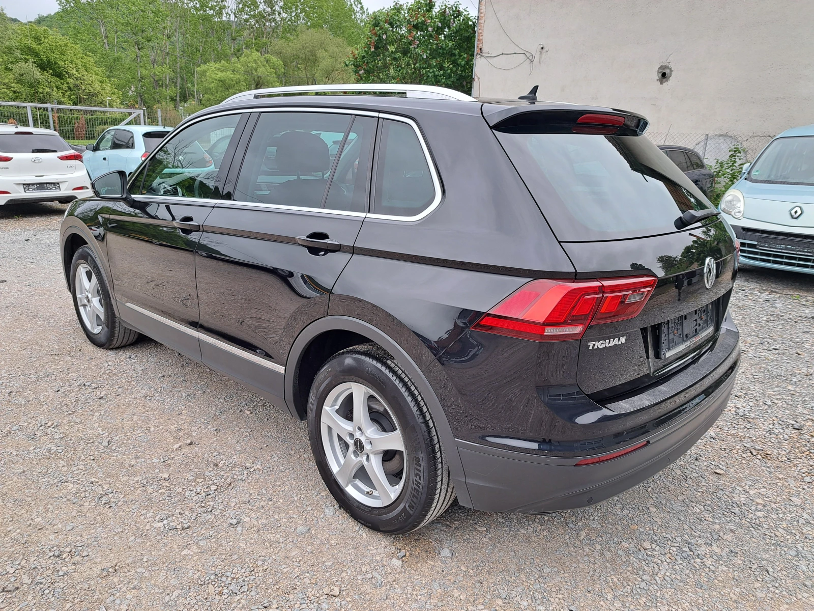 VW Tiguan 2.0TDI* 4MOTION* DSG* �����* NAVI* ���������� | Mobile.bg � ����������� 4