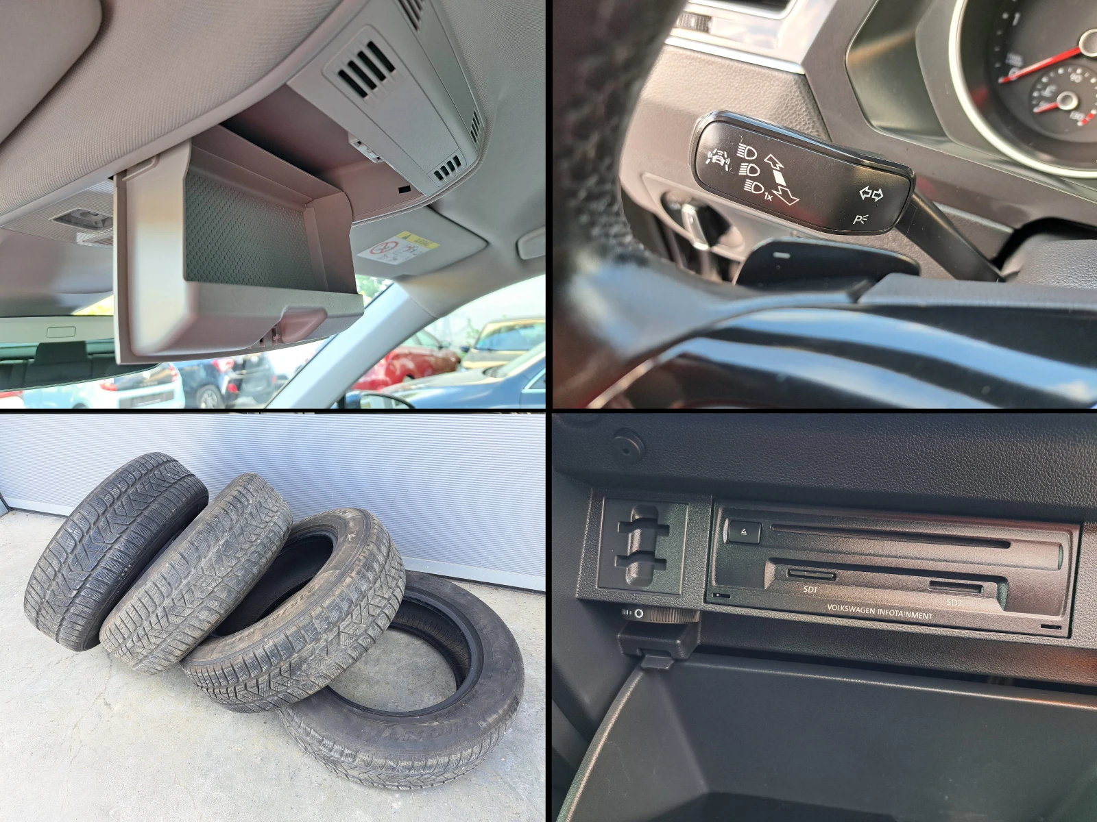 VW Tiguan 2.0TDI* 4MOTION* DSG* �����* NAVI* ���������� | Mobile.bg � ����������� 16
