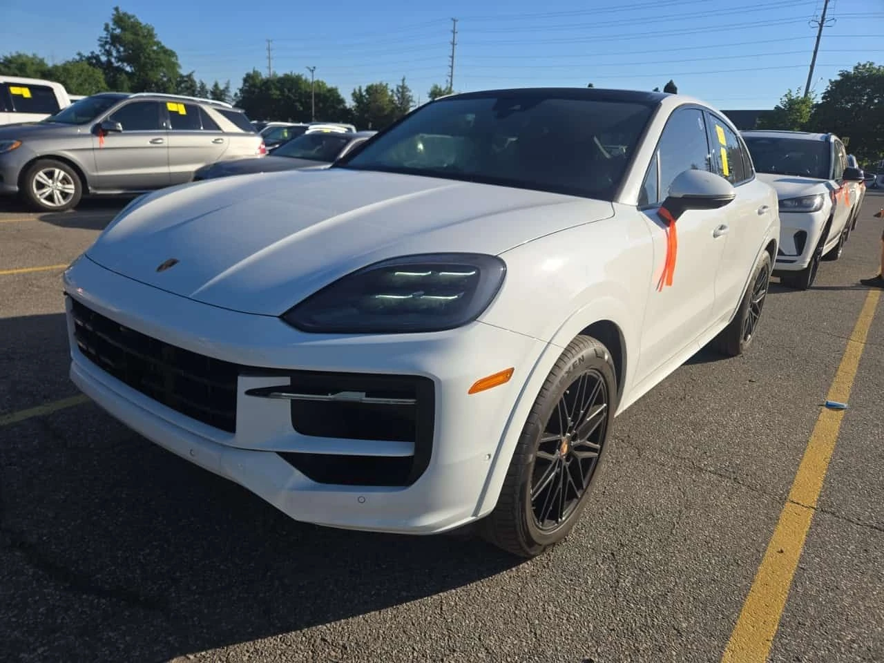 Porsche Cayenne * Coupe * CARFAX * ЧЕРВЕН САЛОН * АВТОКРЕДИТ * 