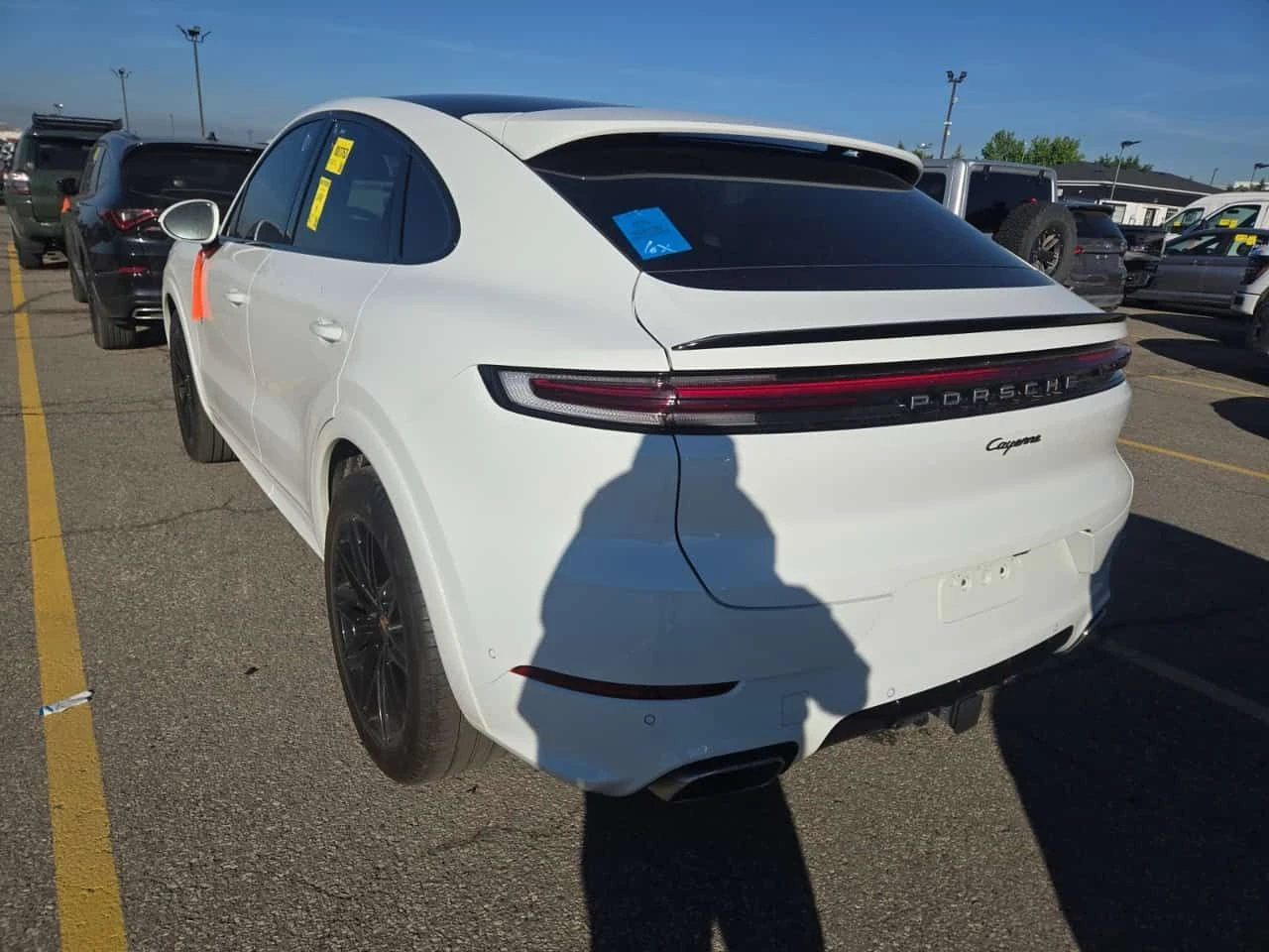 Porsche Cayenne * Coupe * CARFAX * ЧЕРВЕН САЛОН * АВТОКРЕДИТ * , снимка 4 - Автомобили и джипове - 54881096