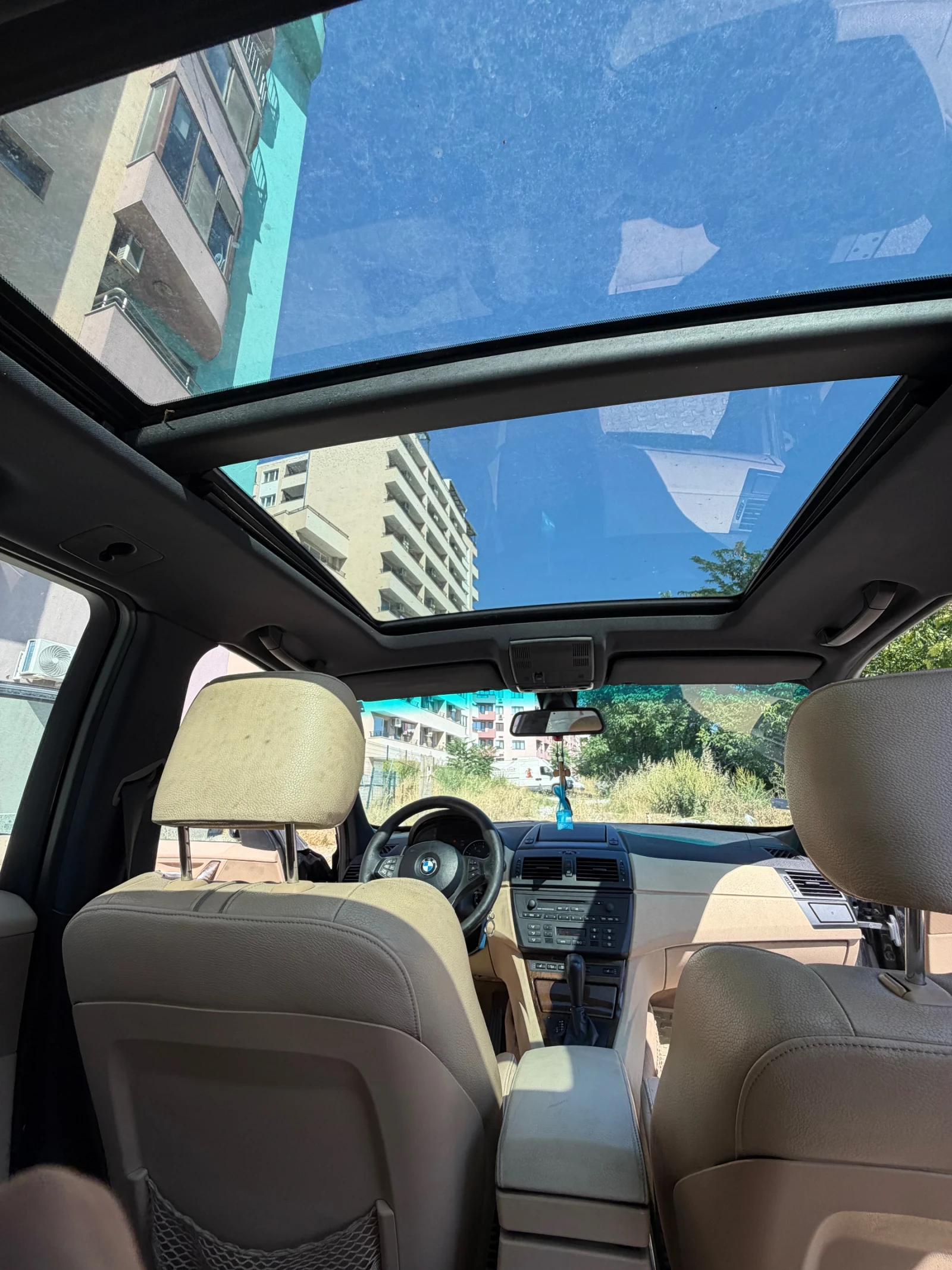 BMW X3 3.0D M57 Full-екстри, снимка 11 - Автомобили и джипове - 55082684