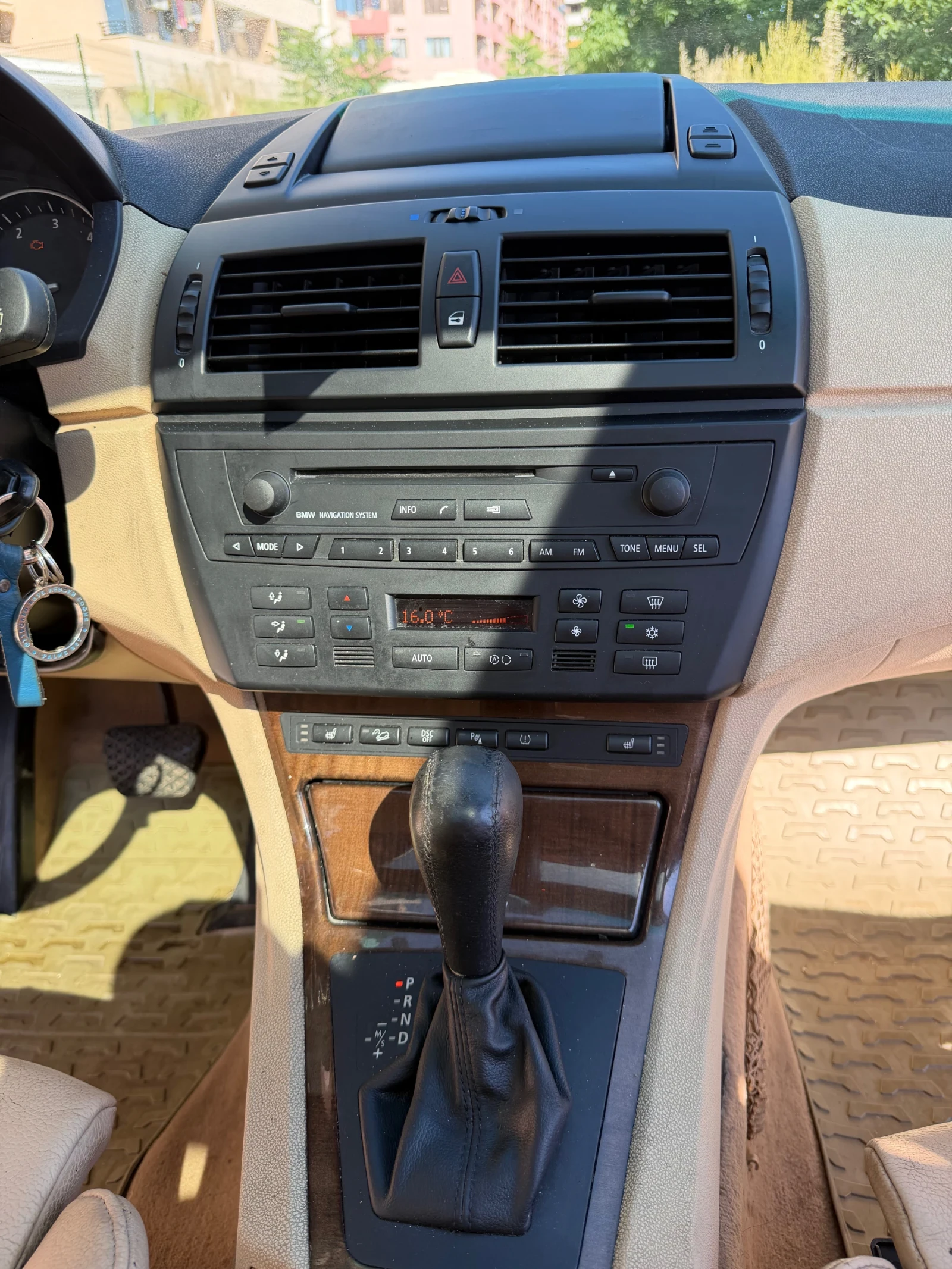 BMW X3 3.0D M57 Full-екстри, снимка 12 - Автомобили и джипове - 55082684