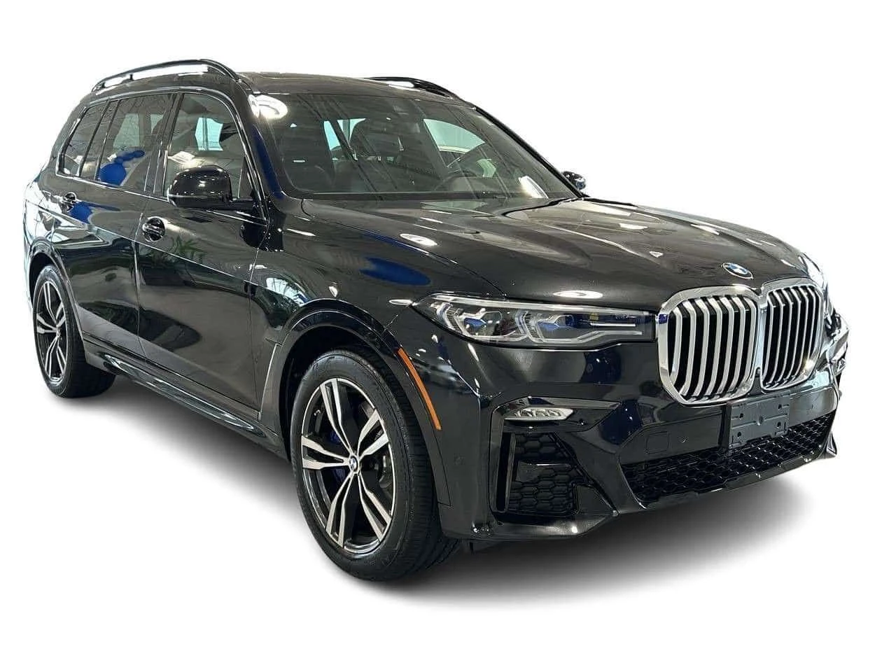 BMW X7 Enhanced PKG | M Sport PKG | AIR SUS