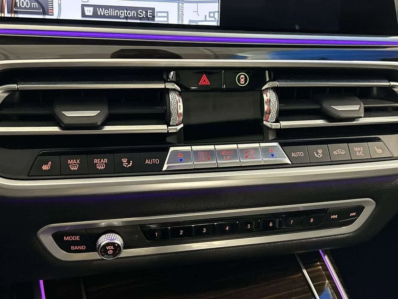BMW X7 Enhanced PKG | M Sport PKG | AIR SUS, снимка 15 - Автомобили и джипове - 55143583