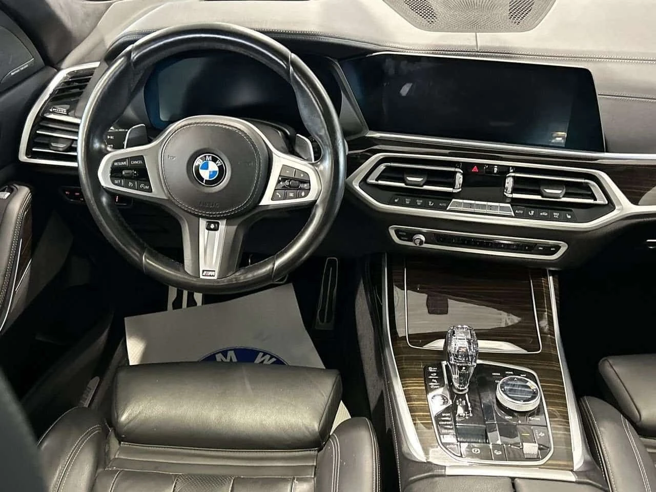 BMW X7 Enhanced PKG | M Sport PKG | AIR SUS, снимка 17 - Автомобили и джипове - 55143583
