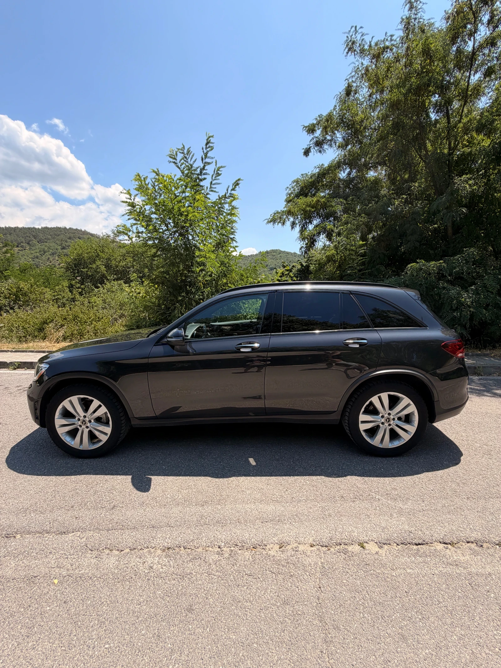Mercedes-Benz GLC 300 * 4MATIC * 9G * BURMESTER * 2xPANO, снимка 6 - Автомобили и джипове - 55163887