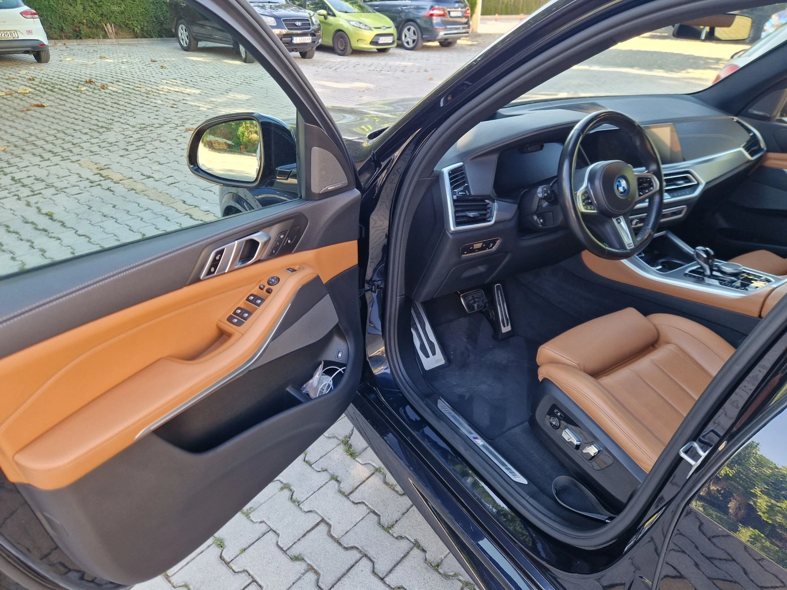 BMW X5 45-е, снимка 6 - Автомобили и джипове - 55275846