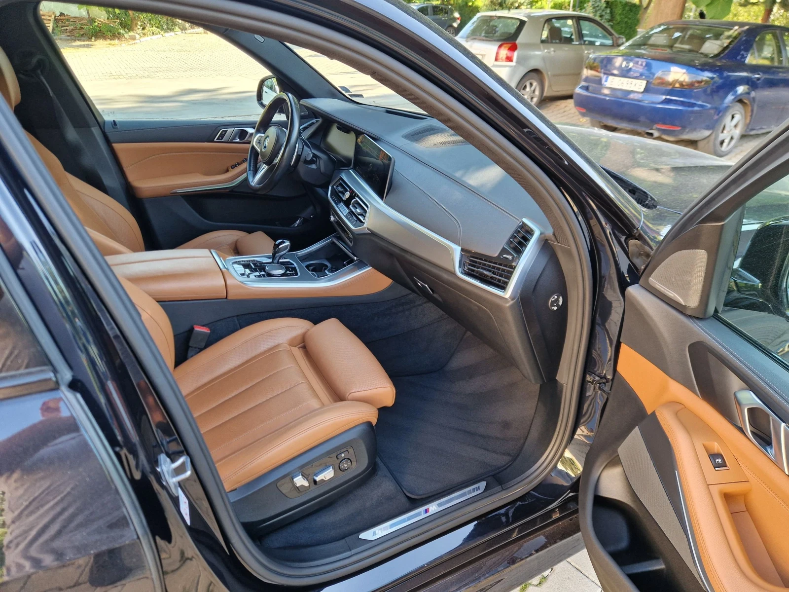 BMW X5 45-е, снимка 5 - Автомобили и джипове - 55275846