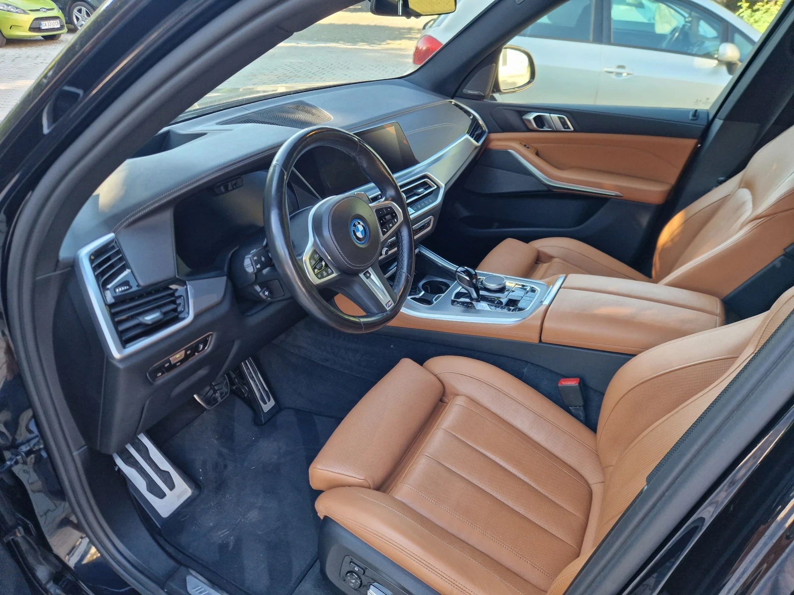 BMW X5 45-е, снимка 7 - Автомобили и джипове - 55275846