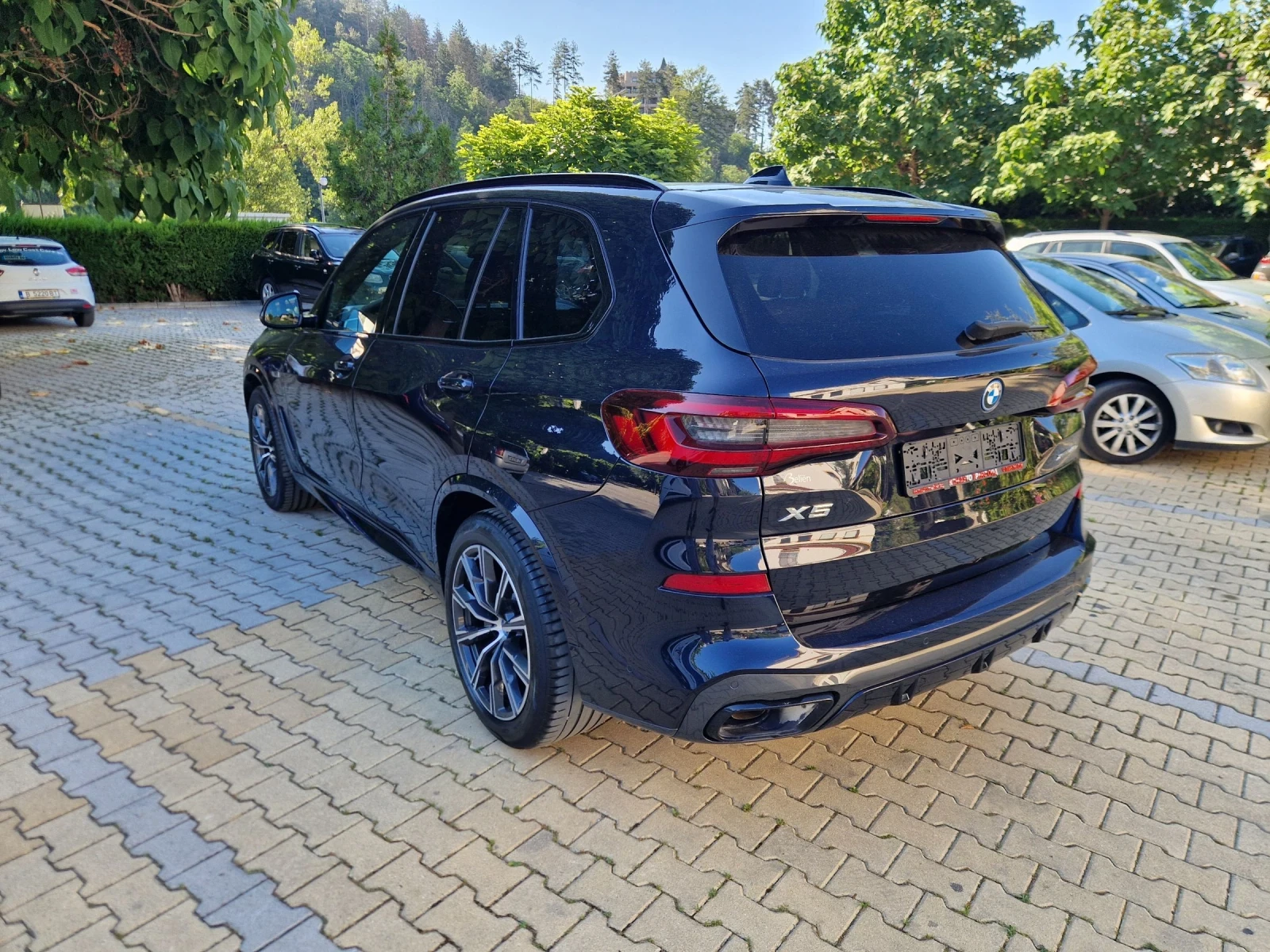 BMW X5 45-е, снимка 3 - Автомобили и джипове - 55275846