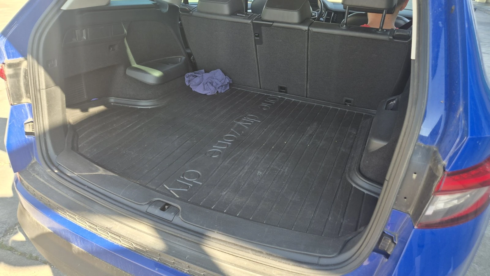 Skoda Kodiaq DSG 4X4, снимка 9 - Автомобили и джипове - 55301417
