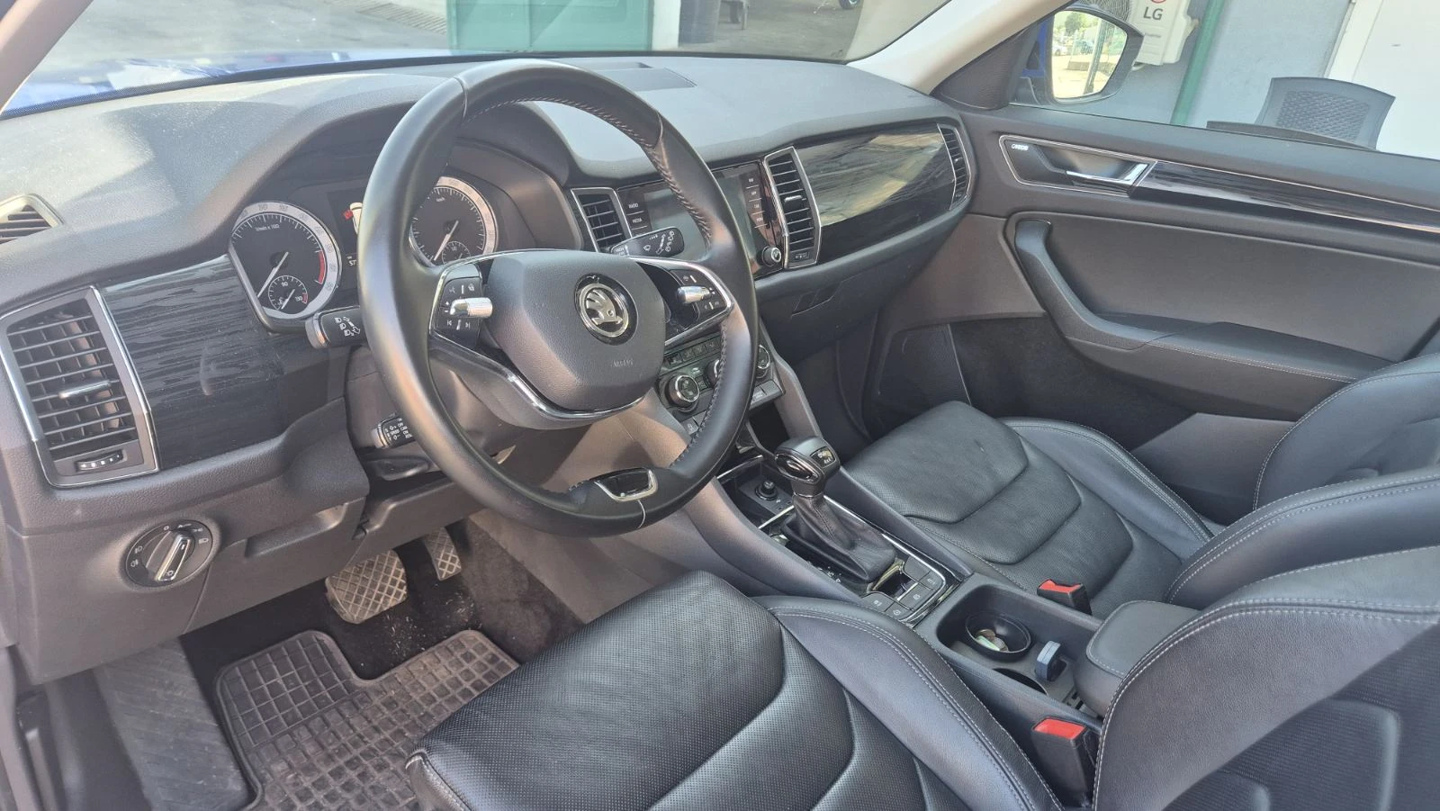 Skoda Kodiaq DSG 4X4, снимка 5 - Автомобили и джипове - 55301417