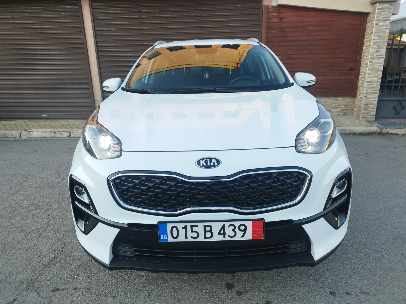 Kia Sportage 1.6 CRDI, 2020 г., 141000 км.(КАТО НОВА), снимка 2 - Автомобили и джипове - 55530617