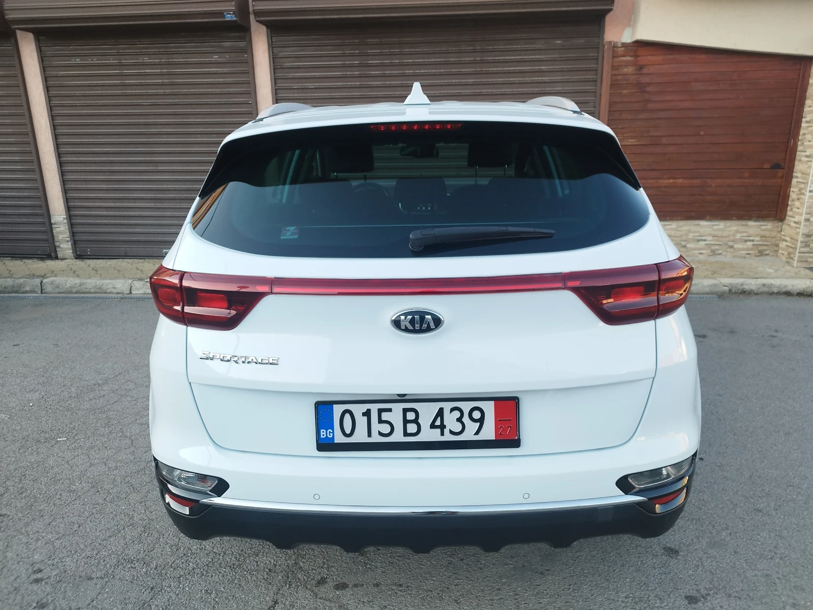 Kia Sportage 1.6 CRDI, 2020 г., 141000 км.(КАТО НОВА), снимка 5 - Автомобили и джипове - 55530617