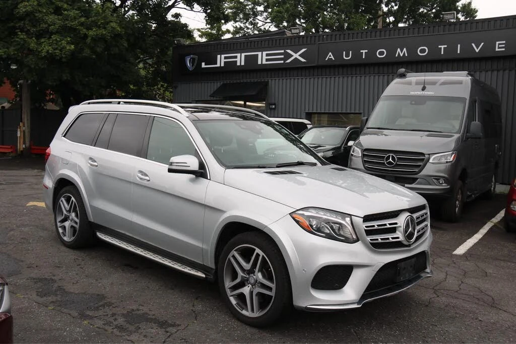 Mercedes-Benz GLS 550 4MATIC* ���������� * (���� �� ��) | Mobile.bg � ����������� 3