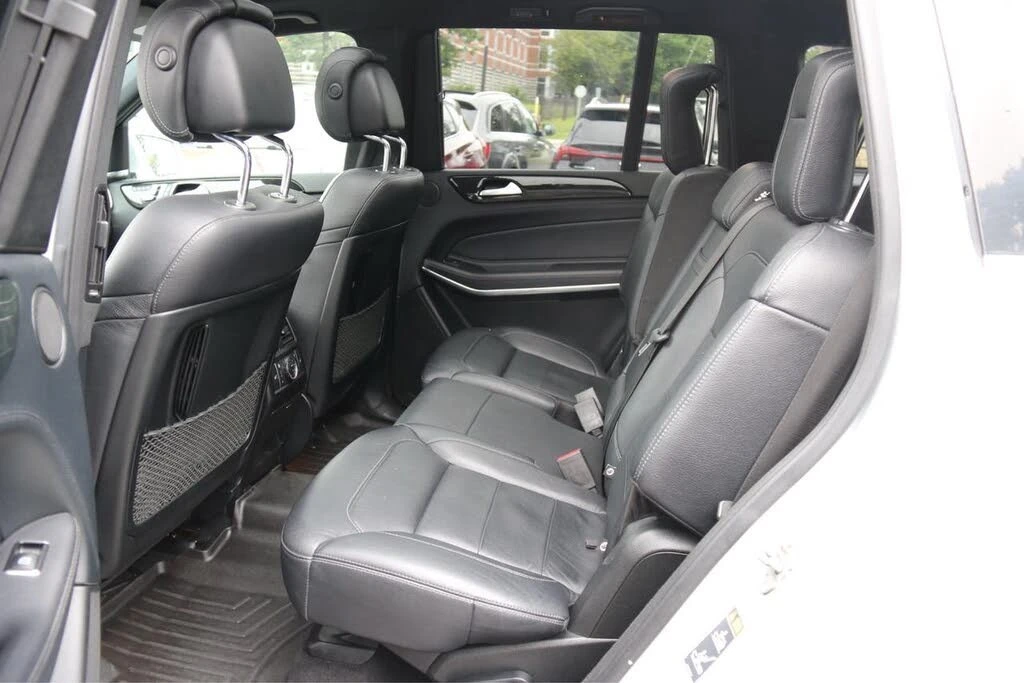 Mercedes-Benz GLS 550 4MATIC* ���������� * (���� �� ��) | Mobile.bg � ����������� 12