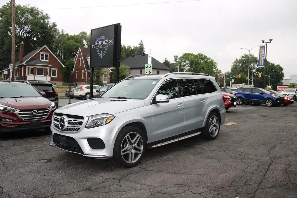 Mercedes-Benz GLS 550 4MATIC* ���������� * (���� �� ��) | Mobile.bg � ����������� 2